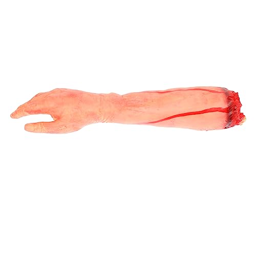 FRCOLOR Halloween Gruselige Fake Körperteile Abgeschnittene Hand Deko für Horror Partys Realistische Requisite für Geisterhäuser und Streiche Zufällige Ausführung FRCOLOR Halloween Gruselige Fake Körperteile Abgeschnittene Hand Deko für Horror Partys Realistische Requisite für Geisterhäuser und Streiche Zufällige Ausführung von FRCOLOR