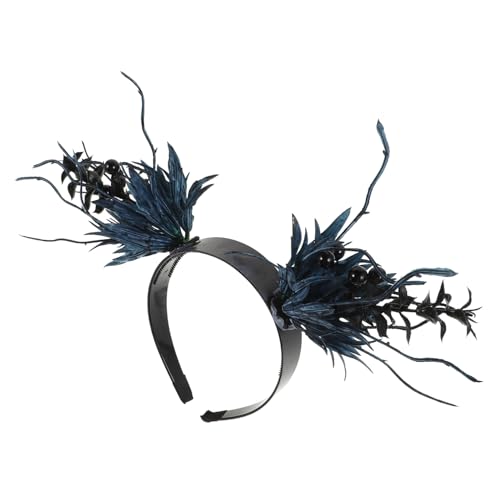 FRCOLOR Halloween Haarschmuck für Frauen Kreatives Bat Headband mit Baumästen für Kostümpartys Einfaches Tragen und Wiederverwendbar Zubehör für Halloween Feiern FRCOLOR Halloween Haarschmuck für Frauen Kreatives Bat Headband mit Baumästen für Kostümpartys Einfaches Tragen und Wiederverwendbar Zubehör für Halloween Feiern von FRCOLOR