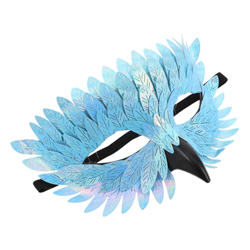 FRCOLOR Halloween Katze mit Schnabel Halbe Gesichtsmaskerade Tierkostüm Tier Cosplay Party Für Halloween und Karneval Veranstaltungen FRCOLOR Halloween Katze mit Schnabel Halbe Gesichtsmaskerade Tierkostüm Tier Cosplay Party Für Halloween und Karneval Veranstaltungen von FRCOLOR