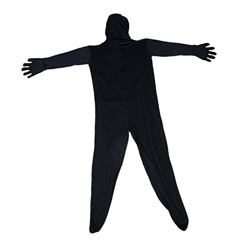 FRCOLOR Halloween Kostüm Unsichtbarkeitsumhang Für Erwachsene Cosplay Bodysuit Für Männer Frauen Für Halloween Feiern Kostümpartys von FRCOLOR