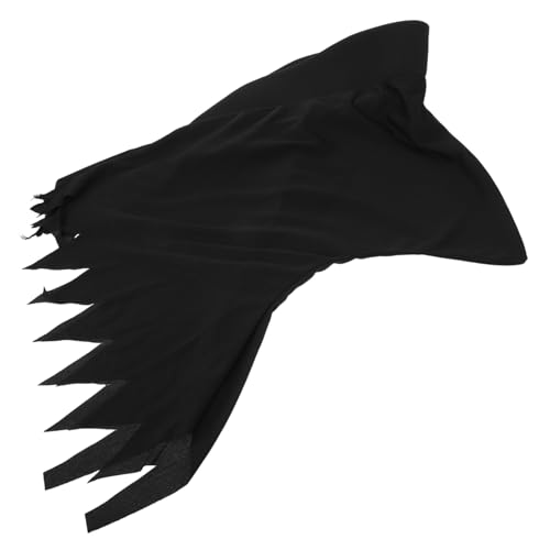 FRCOLOR Halloween Reaper Hood Maske Atmungsaktive Vollgesichts Kostümmaske aus Realistische Gruselige Totenkopf Verkleidung für Partys Schulaufführungen und Verkleidungen FRCOLOR Halloween Reaper Hood Maske Atmungsaktive Vollgesichts Kostümmaske aus Realistische Gruselige Totenkopf Verkleidung für Partys Schulaufführungen und Verkleidungen von FRCOLOR