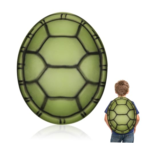 FRCOLOR Halloween Schildkrötenkostüm Eva Schildkrötenpanzer Cosplay Kostüm und Erwachsene Party Zubehör für Karneval und Maskerade FRCOLOR Halloween Schildkrötenkostüm Eva Schildkrötenpanzer Cosplay Kostüm und Erwachsene Party Zubehör für Karneval und Maskerade von FRCOLOR