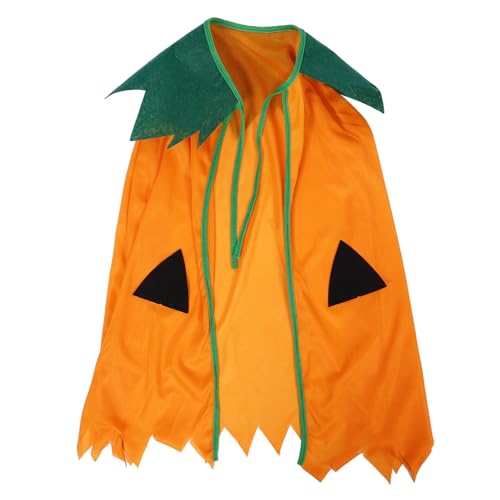 FRCOLOR Halloween Umhang Kostüm Für Kreatives Cosplay Cape Für Halloween Deko Auftritte Für Halloween Partys Feiern von FRCOLOR