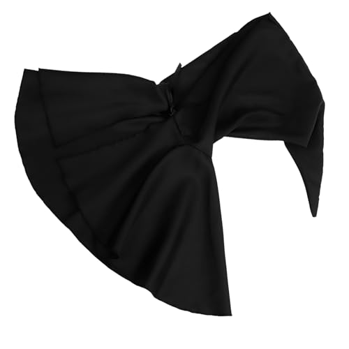 FRCOLOR Halloween Umhang mit Kapuze Mittelalterlicher Cosplay Cape aus Widerstandsfähigem Wiederverwendbar Unisex Halloween Party Kostüm Umhang Dekorativ und Angenehm zu Tragen FRCOLOR Halloween Umhang mit Kapuze Mittelalterlicher Cosplay Cape aus Widerstandsfähigem Wiederverwendbar Unisex Halloween Party Kostüm Umhang Dekorativ und Angenehm zu Tragen von FRCOLOR