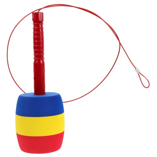FRCOLOR Hammer Interaktives Pounding Hammer Spiel für Jungen und Mädchen Farbiges Zubehör für Realistische Spiele Geeignet für Familien und FRCOLOR Hammer Interaktives Pounding Hammer Spiel für Jungen und Mädchen Farbiges Zubehör für Realistische Spiele Geeignet für Familien und von FRCOLOR