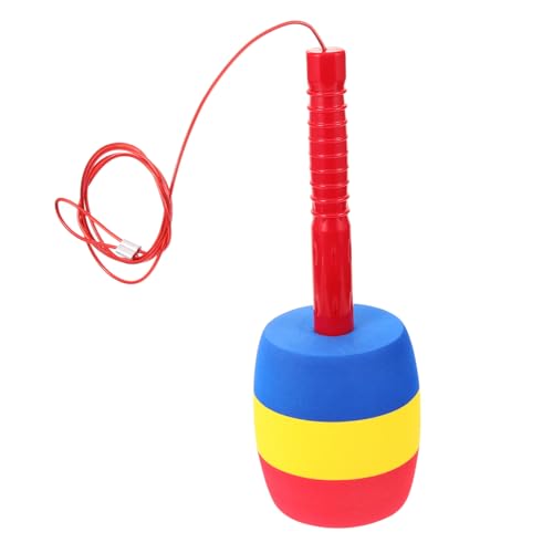 FRCOLOR Hammer Praktischer Pounding Hammer für Interaktive Spiel Geeignet für Ab Jahren aus Langlebigem und Schwamm Fördert Geschicklichkeit und Reaktionsfähigkeit FRCOLOR Hammer Praktischer Pounding Hammer für Interaktive Spiel Geeignet für Ab Jahren aus Langlebigem und Schwamm Fördert Geschicklichkeit und Reaktionsfähigkeit von FRCOLOR