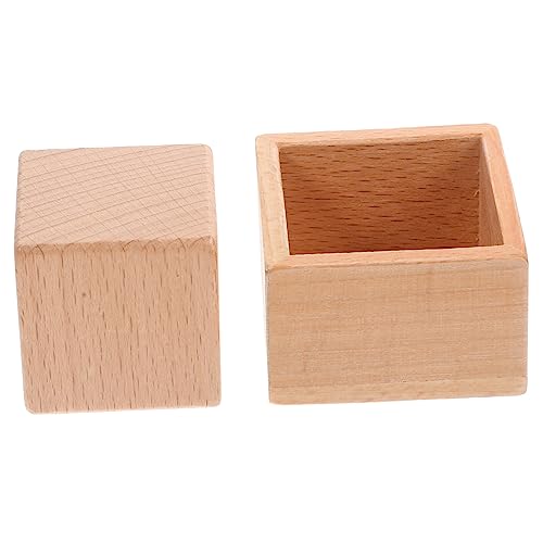 FRCOLOR Hand Augen Koordinationsspielzeug für Frühpädagogisches Holzspielzeug mit Funktion Fördert Konzentration und Feinmotorik Geeignet für Kleinkinder und Vorschulkinder FRCOLOR Hand Augen Koordinationsspielzeug für Frühpädagogisches Holzspielzeug mit Funktion Fördert Konzentration und Feinmotorik Geeignet für Kleinkinder und Vorschulkinder von FRCOLOR
