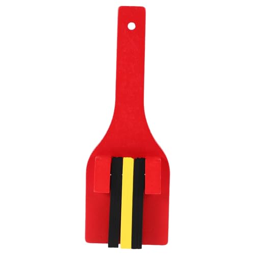 FRCOLOR Handgefertigte Holz Handklatscher für Feste und Partys Robustes Geräuschmacher für Altersgruppen für Anfeuerungen und Musikalische Events FRCOLOR Handgefertigte Holz Handklatscher für Feste und Partys Robustes Geräuschmacher für Altersgruppen für Anfeuerungen und Musikalische Events von FRCOLOR