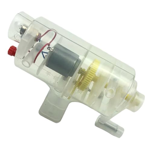 FRCOLOR Handkurbelgenerator DIY Modellgenerator Für Physik-experimente Und Lernen Von Mechanischer Zu Elektrischer Energie-wandlung Für Junge Mädchen Und Schüler FRCOLOR Handkurbelgenerator DIY Modellgenerator Für Physik-experimente Und Lernen Von Mechanischer Zu Elektrischer Energie-wandlung Für Junge Mädchen Und Schüler von FRCOLOR