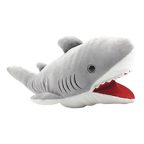FRCOLOR Handpuppe Plüsch Lustige Tierhandpuppe für Geschichtenerzählungen Geeignet für Erwachsene Fördert die Fantasie und Interaktion Beim FRCOLOR Handpuppe Plüsch Lustige Tierhandpuppe für Geschichtenerzählungen Geeignet für Erwachsene Fördert die Fantasie und Interaktion Beim von FRCOLOR