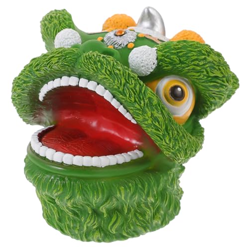 FRCOLOR Handpuppe Weicher Chinesischer Tanzender Robustes Handspielzeug für Kreativität und Feinmotorik Pädagogisches Rollenspieltier FRCOLOR Handpuppe Weicher Chinesischer Tanzender Robustes Handspielzeug für Kreativität und Feinmotorik Pädagogisches Rollenspieltier von FRCOLOR