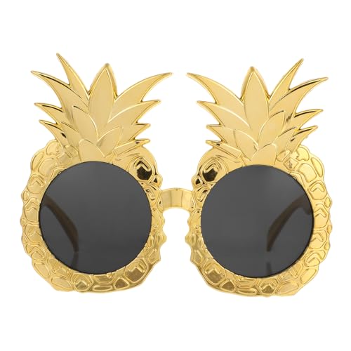 FRCOLOR Hawaiianische Ananas-brille Im Tropischen Stil Für Poolpartys Und Strände FRCOLOR Hawaiianische Ananas-brille Im Tropischen Stil Für Poolpartys Und Strände von FRCOLOR
