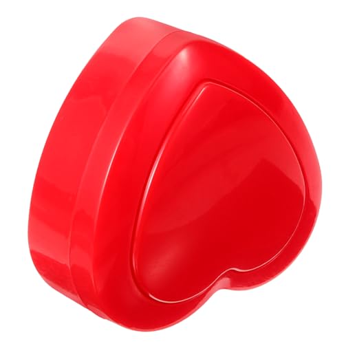 FRCOLOR Heartbeat Sound Box für Kuscheltiere Batteriebetriebener Simulator zur Beruhigung von Kindern und Haustieren Lebensechte Simulation Einfach Einzufügen von FRCOLOR