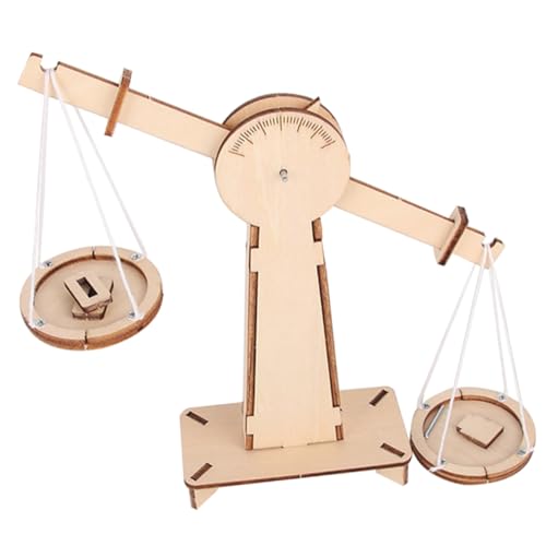 FRCOLOR Holz Balance Modell zum Selbstmontieren Pädagogisches DIY für Fördert Feinmotorik und Kognitives Lernen Sicheres Holzmaterial Lernprojekt für Jungen und Mädchen Ab Jahren FRCOLOR Holz Balance Modell zum Selbstmontieren Pädagogisches DIY für Fördert Feinmotorik und Kognitives Lernen Sicheres Holzmaterial Lernprojekt für Jungen und Mädchen Ab Jahren von FRCOLOR