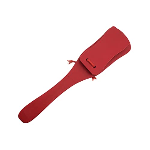FRCOLOR Holz Castanet für Lustiges Percussion Instrument für Kleinkinder Tragbares Handspielzeug Kreativität und Interaktion FRCOLOR Holz Castanet für Lustiges Percussion Instrument für Kleinkinder Tragbares Handspielzeug Kreativität und Interaktion von FRCOLOR