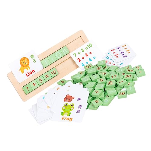 FRCOLOR Holz Lernspielzeug Alphabet und Zahlen Puzzle Langlebiges Montessori Frühförderung für Pädagogisches Brettspiel zur Buchstaben und Zahlenkenntnis Robust und für Eltern Junge FRCOLOR Holz Lernspielzeug Alphabet und Zahlen Puzzle Langlebiges Montessori Frühförderung für Pädagogisches Brettspiel zur Buchstaben und Zahlenkenntnis Robust und für Eltern Junge von FRCOLOR