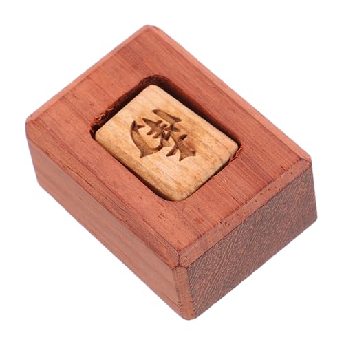 FRCOLOR Holz Mahjong Windanzeiger Professionell Traditionell für Amerikanisches und Chinesisches Spiel Holzqualität Dealer unterstützung Kulturelles Design Verbessert Mahjong erlebnis FRCOLOR Holz Mahjong Windanzeiger Professionell Traditionell für Amerikanisches und Chinesisches Spiel Holzqualität Dealer unterstützung Kulturelles Design Verbessert Mahjong erlebnis von FRCOLOR