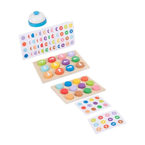 FRCOLOR Holz Richtung Sicheres Lernspiel aus Holz Bunte Pfeile mit Abgerundeten Kanten Farb und Richtungsbewusstsein Geeignet für Ab Jahren FRCOLOR Holz Richtung Sicheres Lernspiel aus Holz Bunte Pfeile mit Abgerundeten Kanten Farb und Richtungsbewusstsein Geeignet für Ab Jahren von FRCOLOR