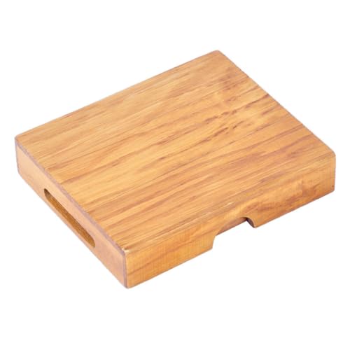 FRCOLOR Holz Schachbrett Rund mit Rot Punkten Pädagogisches Kinderspielzeug für Jungen Mädchen Gesellschaftsspiel zur Logisches Denken FRCOLOR Holz Schachbrett Rund mit Rot Punkten Pädagogisches Kinderspielzeug für Jungen Mädchen Gesellschaftsspiel zur Logisches Denken von FRCOLOR