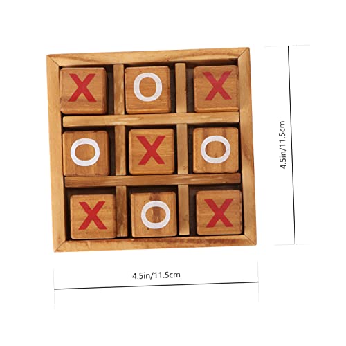FRCOLOR Holz Spiel Kinderspielzeug Brettspiel aus Holz für Strategisches und Beobachtung Lernspiel Ab Jahren Familienspiel FRCOLOR Holz Spiel Kinderspielzeug Brettspiel aus Holz für Strategisches und Beobachtung Lernspiel Ab Jahren Familienspiel von FRCOLOR