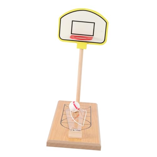 FRCOLOR Holz Tisch Basketballspiel Mini Fingerbasketball Set Eltern Junge Mädchen Interaktives Desktop Umweltfreundlich Kreativitätsfördernd Ab Jahren FRCOLOR Holz Tisch Basketballspiel Mini Fingerbasketball Set Eltern Junge Mädchen Interaktives Desktop Umweltfreundlich Kreativitätsfördernd Ab Jahren von FRCOLOR
