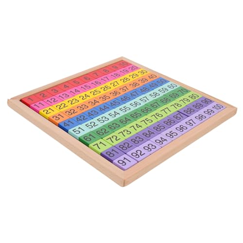FRCOLOR Holz Zahlen Lernbrett Mathe für Montessori Mathe Zug Zahlenbrett Pädagogisch Zählen Lernen Addition Subtraktion Grundschule FRCOLOR Holz Zahlen Lernbrett Mathe für Montessori Mathe Zug Zahlenbrett Pädagogisch Zählen Lernen Addition Subtraktion Grundschule von FRCOLOR