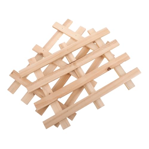 FRCOLOR Holz-exemplar-klammer für Pflanzenproben Präzise Verarbeitung Vielseitig Einsetzbar für Schule Labor und Feldforschung Einfach zu Bedienender Holzklammerhalter für Botanische FRCOLOR Holz-exemplar-klammer für Pflanzenproben Präzise Verarbeitung Vielseitig Einsetzbar für Schule Labor und Feldforschung Einfach zu Bedienender Holzklammerhalter für Botanische von FRCOLOR