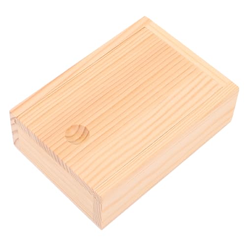 FRCOLOR Holzbox für Spielkarten Leere Aufbewahrungsbox für Pokerkarten Kompakte und Praktische Aufbewahrung für Karten Süßigkeiten Schmuck und Mehr zum Verschenken FRCOLOR Holzbox für Spielkarten Leere Aufbewahrungsbox für Pokerkarten Kompakte und Praktische Aufbewahrung für Karten Süßigkeiten Schmuck und Mehr zum Verschenken von FRCOLOR