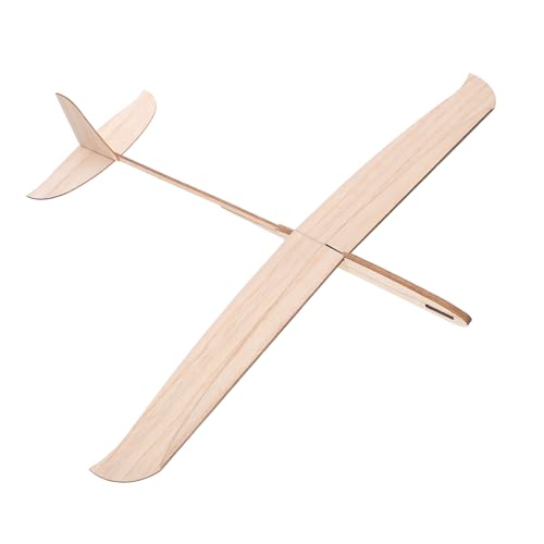FRCOLOR Holzflugzeug Bausatz zum Selberbauen Handgeworfenes DIY Flugzeugspielzeug aus Holz für Fördert Kreativität Feinmotorik Aerodynamisches Lernspielzeug für Schule und Geburtstag FRCOLOR Holzflugzeug Bausatz zum Selberbauen Handgeworfenes DIY Flugzeugspielzeug aus Holz für Fördert Kreativität Feinmotorik Aerodynamisches Lernspielzeug für Schule und Geburtstag von FRCOLOR