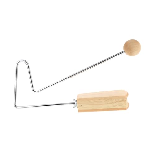 FRCOLOR Holzklapper Percussion Instrument Holzball Musikspielzeug für Ab Jahren Pädagogisches Schlaginstrument Kreativität und Gehör Sicher und Hautfreundlich FRCOLOR Holzklapper Percussion Instrument Holzball Musikspielzeug für Ab Jahren Pädagogisches Schlaginstrument Kreativität und Gehör Sicher und Hautfreundlich von FRCOLOR