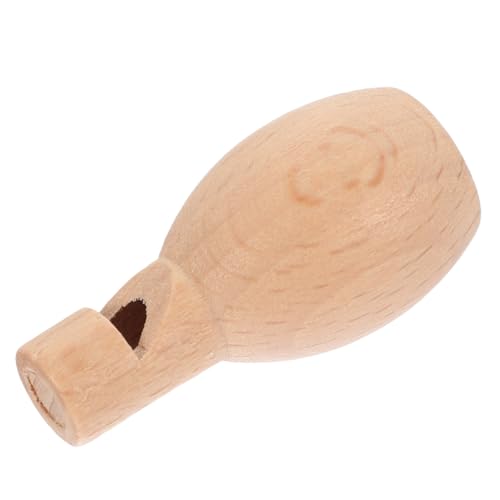 FRCOLOR Holzpfeife Musikinstrument mit Glatter Oberfläche für Frühe Bildung Sicherer Mini Flötenpfeife Klangspielzeug Hörentwicklung und Fingerfertigkeit FRCOLOR Holzpfeife Musikinstrument mit Glatter Oberfläche für Frühe Bildung Sicherer Mini Flötenpfeife Klangspielzeug Hörentwicklung und Fingerfertigkeit von FRCOLOR