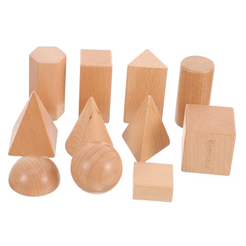FRCOLOR Holzspielzeug Geometrische Formen Lernspielzeug für Vorschule Motorikförderndes Sortierspiel aus Glattem Sicherem Holz für Ab Jahren Kreativität und Koordination FRCOLOR Holzspielzeug Geometrische Formen Lernspielzeug für Vorschule Motorikförderndes Sortierspiel aus Glattem Sicherem Holz für Ab Jahren Kreativität und Koordination von FRCOLOR