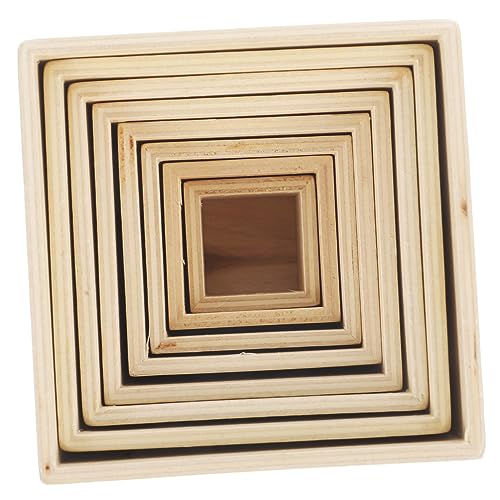 FRCOLOR Holzspielzeug Planeten Montessori Lernspielzeug Holzwürfel Stapelwürfel Fördert Kreativität und Gedächtnisentwicklung für Kleinkinder und Reisen FRCOLOR Holzspielzeug Planeten Montessori Lernspielzeug Holzwürfel Stapelwürfel Fördert Kreativität und Gedächtnisentwicklung für Kleinkinder und Reisen von FRCOLOR