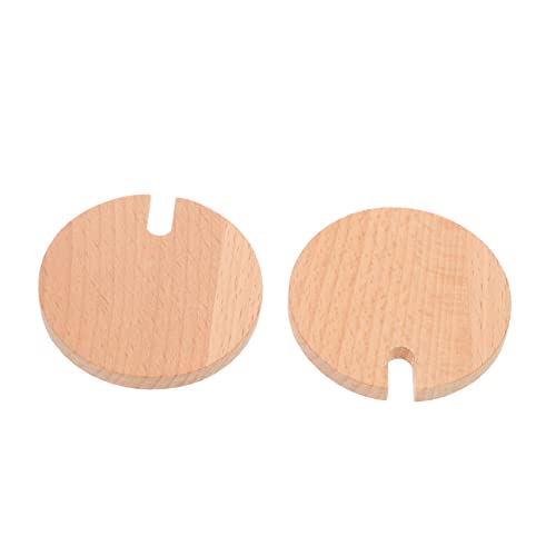 FRCOLOR Holzspielzeug Sensory Toy für Konzentrationstraining Hand Auge Koordination Lernspielzeug Pädagogisches für Jungen und Mädchen Party von FRCOLOR