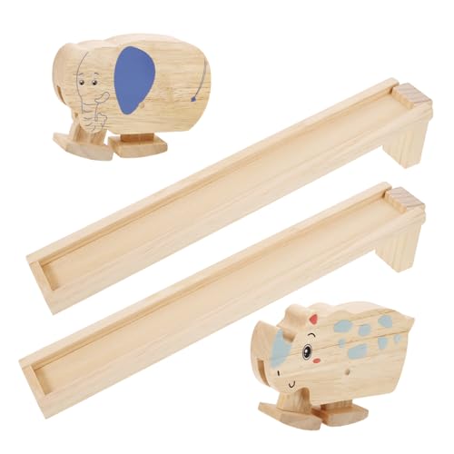 FRCOLOR Holzspielzeug Tierfigur Inertia Ohne Batterie Realistisches Verschleißfestes Holztiere Lernspielzeug für Jungen und Mädchen Lustiges Lernspiel und Dekoration FRCOLOR Holzspielzeug Tierfigur Inertia Ohne Batterie Realistisches Verschleißfestes Holztiere Lernspielzeug für Jungen und Mädchen Lustiges Lernspiel und Dekoration von FRCOLOR