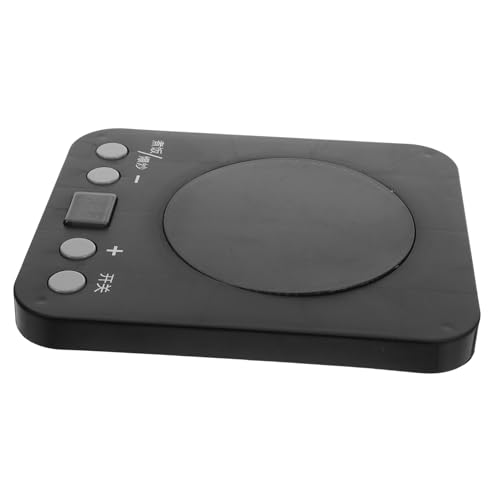 FRCOLOR Induktionsherd mit Licht Sound Realistisches Kinderküchen Zubehör Leichtes Langlebiges Mini Kochgerät für Fantasievolles Rollenspiel von Jungen und Mädchen FRCOLOR Induktionsherd mit Licht Sound Realistisches Kinderküchen Zubehör Leichtes Langlebiges Mini Kochgerät für Fantasievolles Rollenspiel von Jungen und Mädchen von FRCOLOR