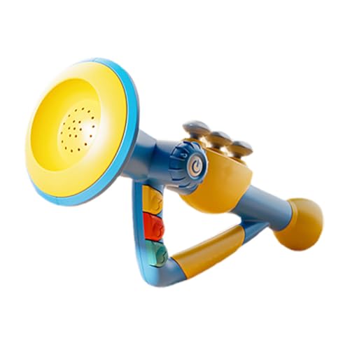 FRCOLOR Interaktive Babymusikinstrumente mit Realistischen Pfeiftönen für Frühkindliche Bildung für Einsatz Klassenzimmern Mädchen Ab Jahr FRCOLOR Interaktive Babymusikinstrumente mit Realistischen Pfeiftönen für Frühkindliche Bildung für Einsatz Klassenzimmern Mädchen Ab Jahr von FRCOLOR