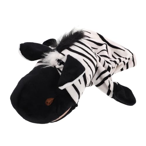 FRCOLOR Interaktive Handpuppe Zebra für Tierpuppen für Geschichtenerzählen mit Mundöffnung für Mehr Ausdruck und Interaktion für Vorschule und Eltern Junge Mädchen Spiele FRCOLOR Interaktive Handpuppe Zebra für Tierpuppen für Geschichtenerzählen mit Mundöffnung für Mehr Ausdruck und Interaktion für Vorschule und Eltern Junge Mädchen Spiele von FRCOLOR