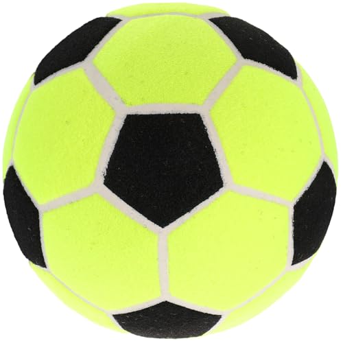 FRCOLOR Interaktives Fußball Dartspiel mit Tragbarem Filzball Ziel Klebriger Fußball Dartball aus Gummi und Filz Fördert Ballkontrolle Präzision und Teamspaß bei Training Partys und FRCOLOR Interaktives Fußball Dartspiel mit Tragbarem Filzball Ziel Klebriger Fußball Dartball aus Gummi und Filz Fördert Ballkontrolle Präzision und Teamspaß bei Training Partys und von FRCOLOR