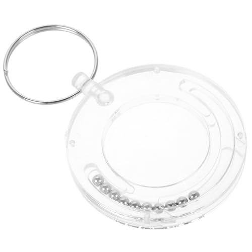 FRCOLOR Interaktives Münz Transparentes Plastik Zaubertrick Requisite für Party Unterhaltung Lernspielzeug Fördert Soziale Interaktion und Spaß von FRCOLOR