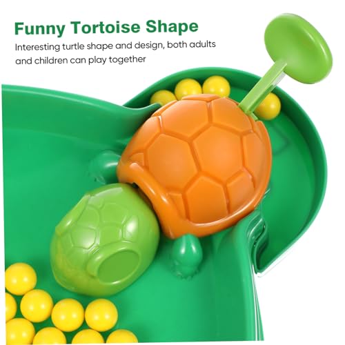 FRCOLOR Interaktives Tischspiel für Spieler Lustiges Schildkröten Bohnenspiel aus Sicherem Pädagogisches Partyspiel für Drinnen Taktisches Gesellschaftsspiel für Kleinkinder und Familien FRCOLOR Interaktives Tischspiel für Spieler Lustiges Schildkröten Bohnenspiel aus Sicherem Pädagogisches Partyspiel für Drinnen Taktisches Gesellschaftsspiel für Kleinkinder und Familien von FRCOLOR