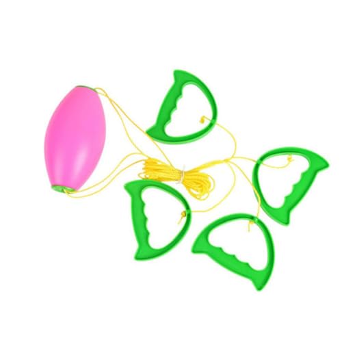 FRCOLOR Jumbo Bälle für Umweltfreundliche Pulling Bälle aus Kunststoff für Drinnen und Draußen Ab Jahren Zufälligen Farben Fördert Fitness und Familienaktivitäten Zufällige Farbe FRCOLOR Jumbo Bälle für Umweltfreundliche Pulling Bälle aus Kunststoff für Drinnen und Draußen Ab Jahren Zufälligen Farben Fördert Fitness und Familienaktivitäten Zufällige Farbe von FRCOLOR