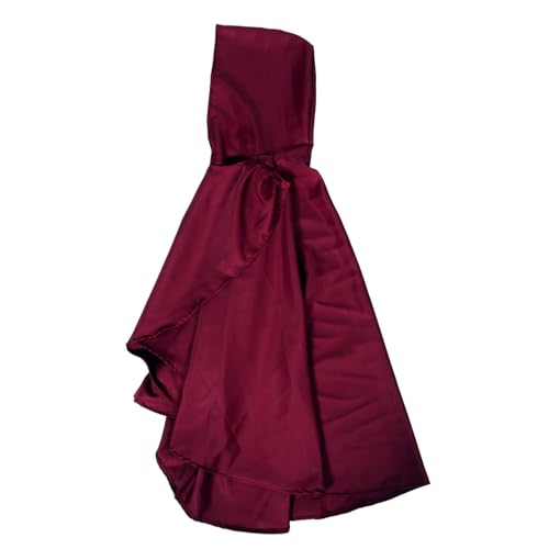FRCOLOR Kapuzenumhang Kurzer Kapuzenmantel Mittelalterlicher Kapuzenhut Burgunderroter Umhang Für Damen Renaissance-umhang Mit Kapuze Rote Kapuze Roter Kurzer Umhang Mit Kapuze Polyester FRCOLOR Kapuzenumhang Kurzer Kapuzenmantel Mittelalterlicher Kapuzenhut Burgunderroter Umhang Für Damen Renaissance-umhang Mit Kapuze Rote Kapuze Roter Kurzer Umhang Mit Kapuze Polyester von FRCOLOR