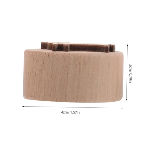 FRCOLOR Kinderfarbgelder Tonmodellierungsmusterstempel Briefmarkenspielzeug für die frühe Entwicklung Modelliermasse für Tonspielzeug für Art Seal Holz Khaki FRCOLOR Kinderfarbgelder Tonmodellierungsmusterstempel Briefmarkenspielzeug für die frühe Entwicklung Modelliermasse für Tonspielzeug für Art Seal Holz Khaki von FRCOLOR