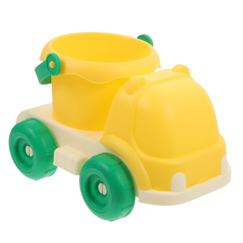 FRCOLOR Kinderfreundliches Sandspielzeug mit Abnehmbarem Eimer Outdoor für Jungen und Mädchen für Sandkasten oder Strand aus Strapazierfähigem Gefertigt FRCOLOR Kinderfreundliches Sandspielzeug mit Abnehmbarem Eimer Outdoor für Jungen und Mädchen für Sandkasten oder Strand aus Strapazierfähigem Gefertigt von FRCOLOR