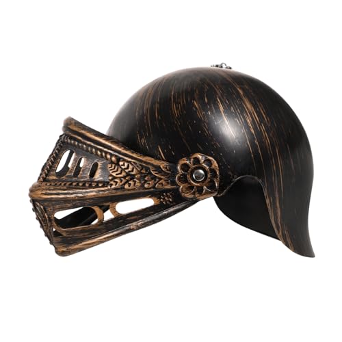 FRCOLOR Kinderhut Kostüme Für Cosplay Kinderhelm Halloween Kostüme Jungen Römischer Soldatenhelm Kinderkostüm Ritterhelm Soldatenkostüm Für Jungen Kunststoff FRCOLOR Kinderhut Kostüme Für Cosplay Kinderhelm Halloween Kostüme Jungen Römischer Soldatenhelm Kinderkostüm Ritterhelm Soldatenkostüm Für Jungen Kunststoff von FRCOLOR