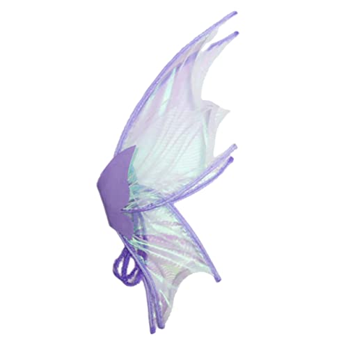 FRCOLOR Kinderkostüm Exquisite Leichtgewichtige für Halloween Geburtstagsfeiern Hautfreundliches Cosplay Zubehör mit Silbernem Glitzer FRCOLOR Kinderkostüm Exquisite Leichtgewichtige für Halloween Geburtstagsfeiern Hautfreundliches Cosplay Zubehör mit Silbernem Glitzer von FRCOLOR