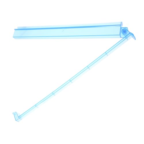 FRCOLOR Klarer Mahjong Pusher und Ruler Mahjong Push Ruler für Einfaches und Ordnung FRCOLOR Klarer Mahjong Pusher und Ruler Mahjong Push Ruler für Einfaches und Ordnung von FRCOLOR