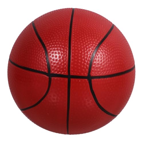 FRCOLOR Kleiner Aufblasbarer Basketball für Bunter Spielball für Drinnen und Draußen Leichtes Material für Ballspiele und Kreative Aktivitäten Fördert Frühe Bildung und Farbverständnis für FRCOLOR Kleiner Aufblasbarer Basketball für Bunter Spielball für Drinnen und Draußen Leichtes Material für Ballspiele und Kreative Aktivitäten Fördert Frühe Bildung und Farbverständnis für von FRCOLOR