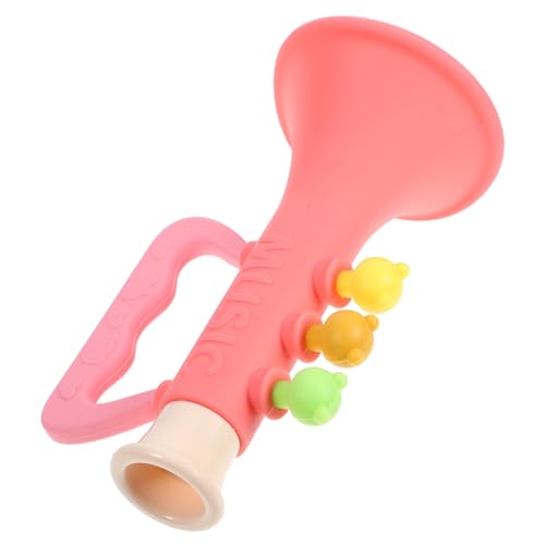 FRCOLOR Kleiner Spielzeughorn aus Kunststoff Maker für Partys Konzerte und Outdoor Aktivitäten Leicht und Tragbar für Geburtstagsfeiern und Feiern FRCOLOR Kleiner Spielzeughorn aus Kunststoff Maker für Partys Konzerte und Outdoor Aktivitäten Leicht und Tragbar für Geburtstagsfeiern und Feiern von FRCOLOR